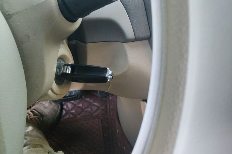 日产 轩逸 2018款 经典 1.6XE+ CVT豪华版中控内饰7001