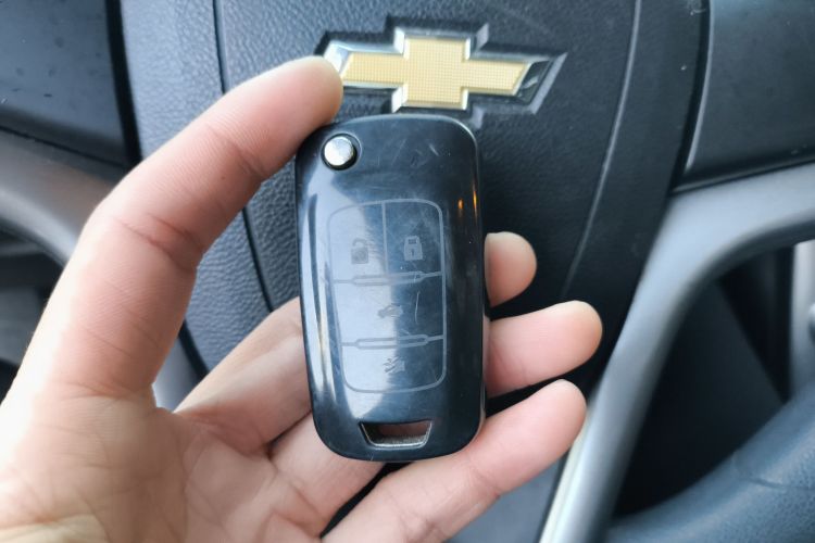 雪佛兰 迈锐宝 2013款 1.6T 自动舒适版中控内饰7001