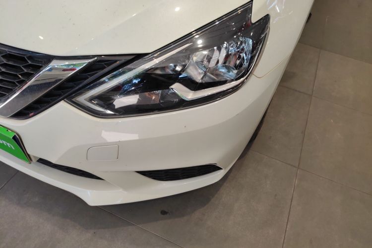 日产 轩逸 2022款 经典 1.6XE CVT舒适版局部细节36