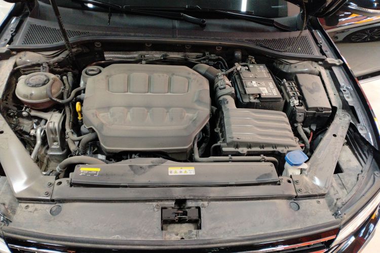 大众 迈腾 2023款 200万辆纪念版 330TSI DSG豪华型局部细节24