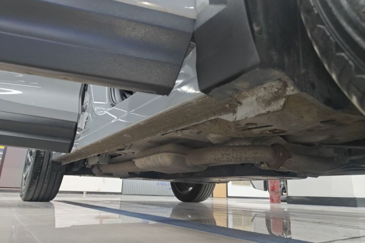 领克06 EM-P 2022款 PHEV 84KM续航版 Pro局部细节9001