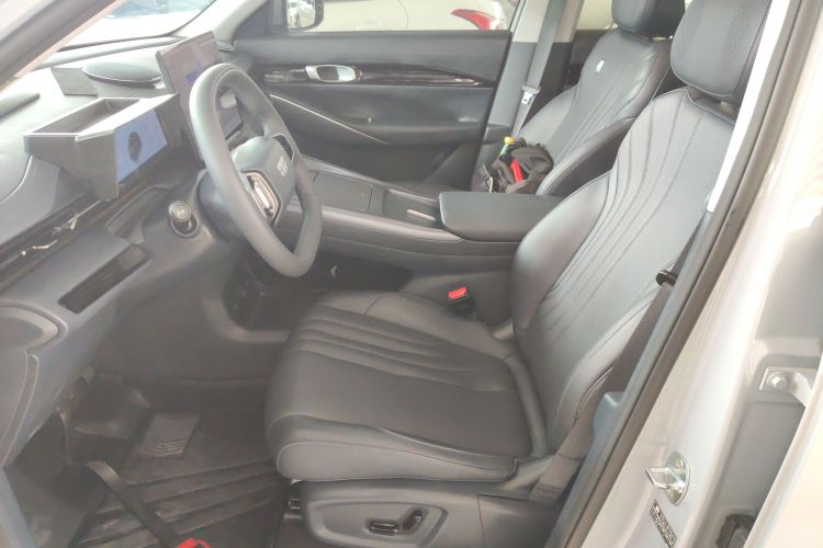 吉利银河 银河E5 2024款 530km 星舰版局部细节19