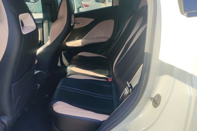 比亚迪 海鸥 2023款 自由版中控内饰21