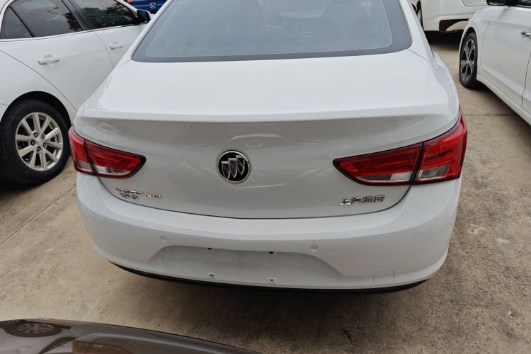 别克 威朗 2018款 三厢 15S 自动领先型车身外观6004