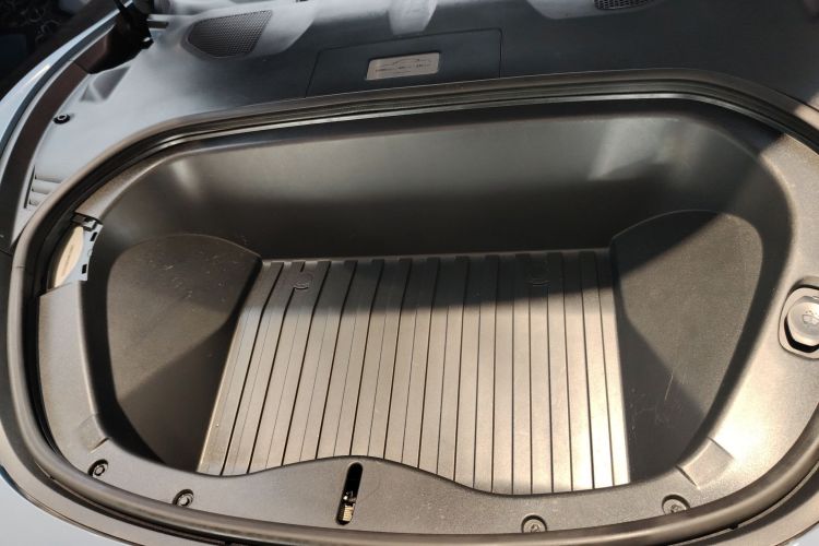 小米汽车 小米SU7 2024款 四驱超长续航高阶智驾Max版局部细节24