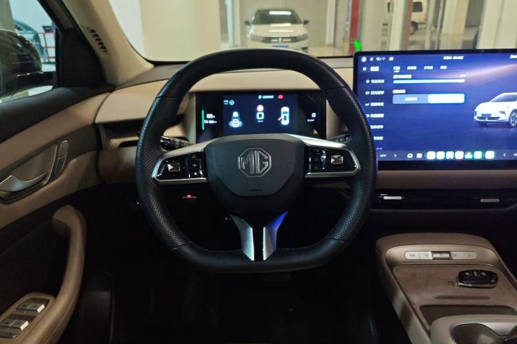 名爵 MG ES5 2025款 525max 后驱智驾版局部细节13