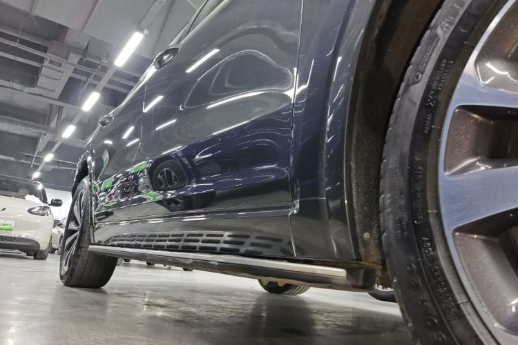 理想汽车 理想ONE 2020款 增程6座版局部细节9001