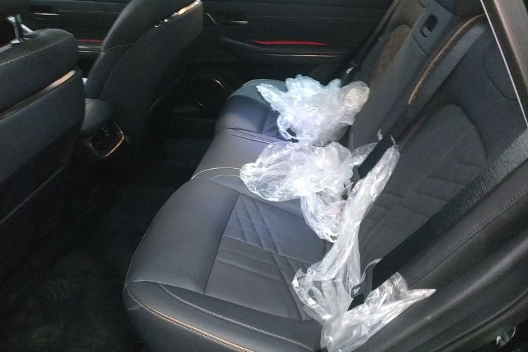 宝骏享境 2025款 纯电 600km标准版中控内饰21