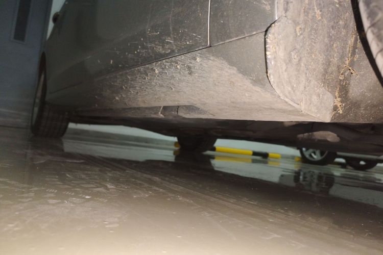 沃尔沃V60 2014款 改款 T5 智雅版局部细节9001