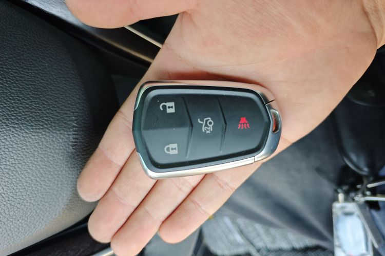 凯迪拉克XTS 2018款 28T 技术型中控内饰11