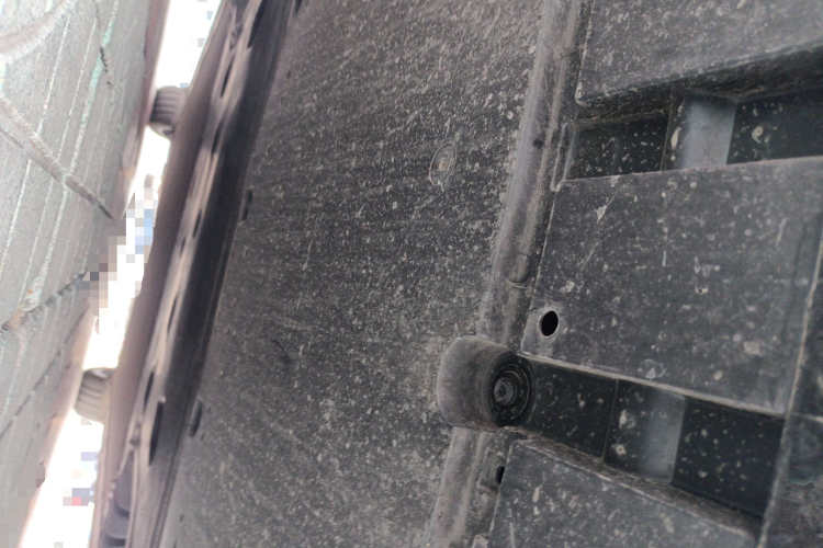 小米汽车 小米SU7 2024款 后驱超长续航高阶智驾Pro版局部细节9008