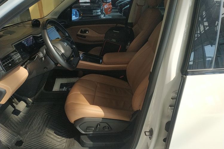 蔚来ES8 2018款 创始版局部细节19