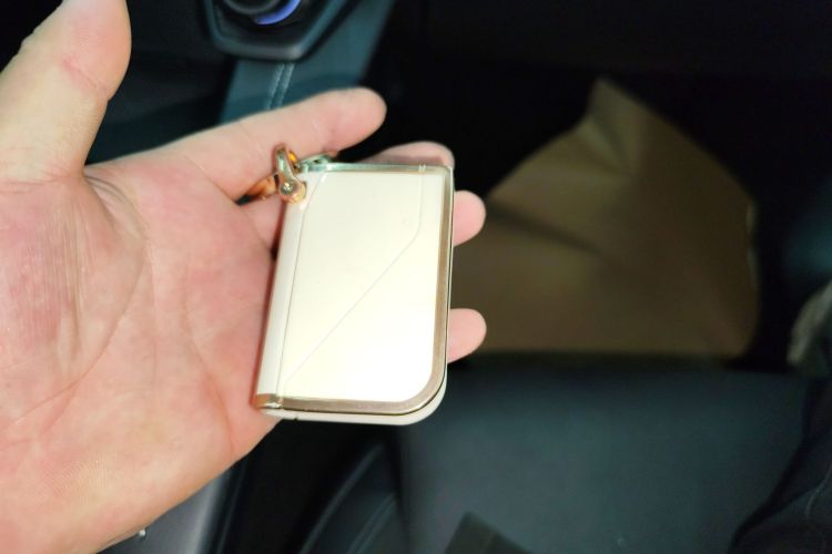 领克01 EM-P 2021款 1.5TD PHEV Halo中控内饰11