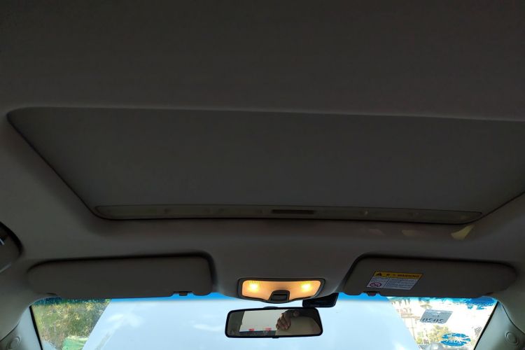 荣威360 2015款 1.5L 手动豪华版局部细节22