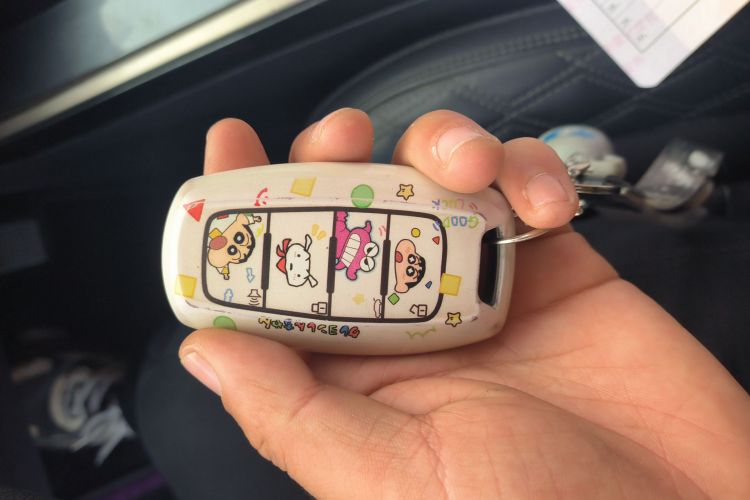 哈弗H6 2020款 2.0GDIT 自动铂金豪华版中控内饰7001