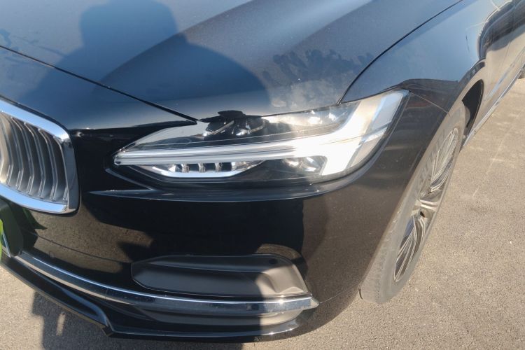 沃尔沃S90 2022款 B5 智逸豪华版局部细节36