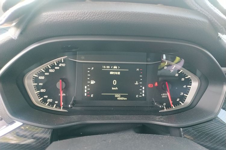 上汽大通MAXUS 大通G50 2023款 1.5T 手动畅游A局部细节14