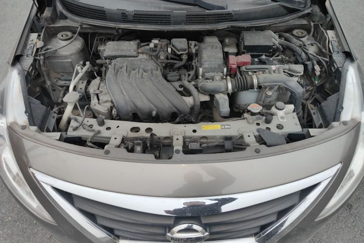 日产 阳光 2015款 1.5XE 手动舒适版局部细节24