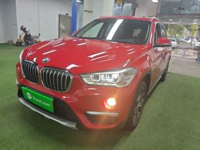 宝马X1 2019款 xDrive20Li 尊享型