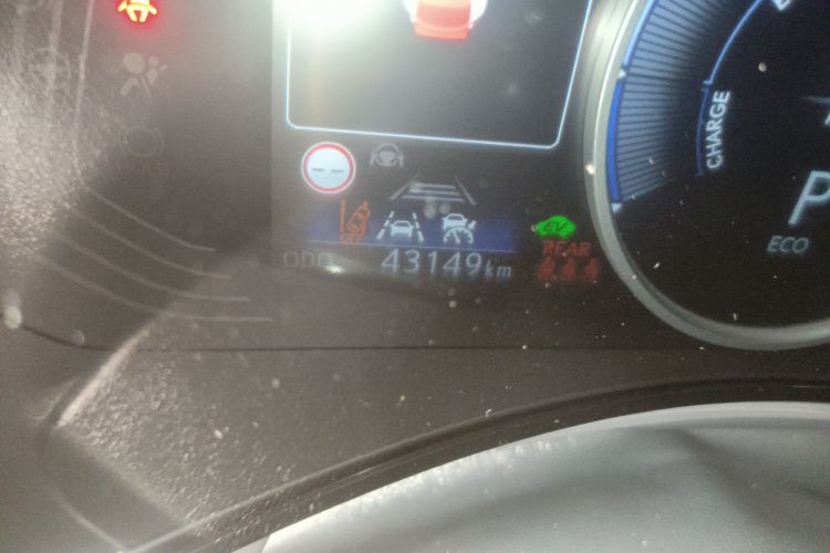 雷克萨斯NX 2022款 350h 前驱 创悦版中控内饰15