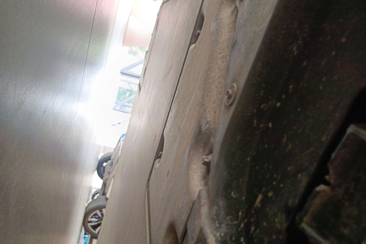 宝马iX3 2021款 领先型局部细节9002