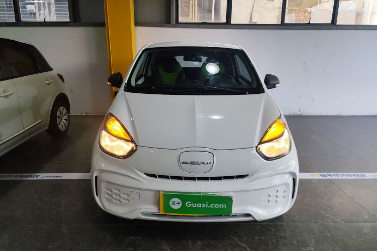 荣威 科莱威CLEVER 2021款 302km新四座超能版车身外观2