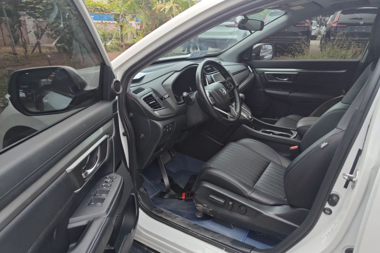 本田 皓影 2021款 240TURBO CVT两驱智享版局部细节19