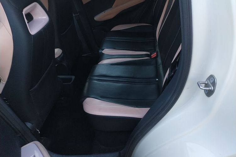 比亚迪 海鸥 2023款 活力版中控内饰21