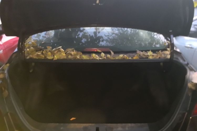 吉利汽车 帝豪 2018款 1.5L 手动向上互联版局部细节23