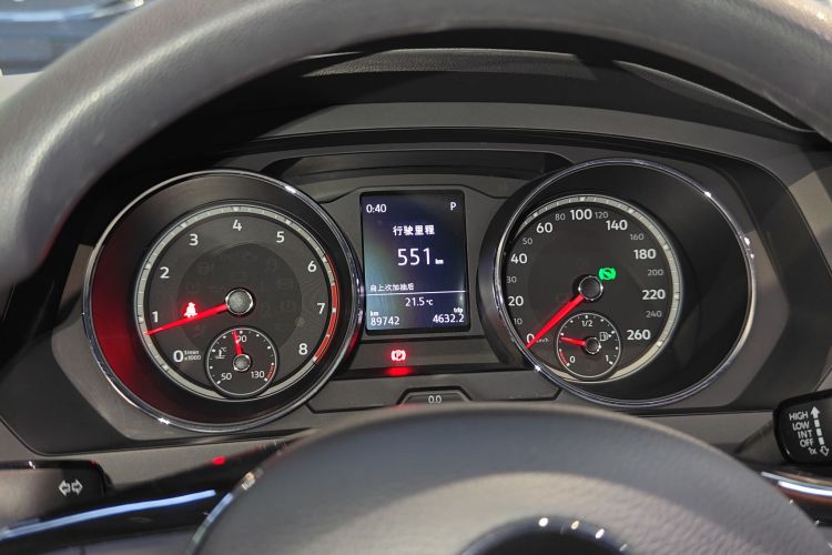 大众 途观L 2017款 330TSI 自动两驱风尚版局部细节14