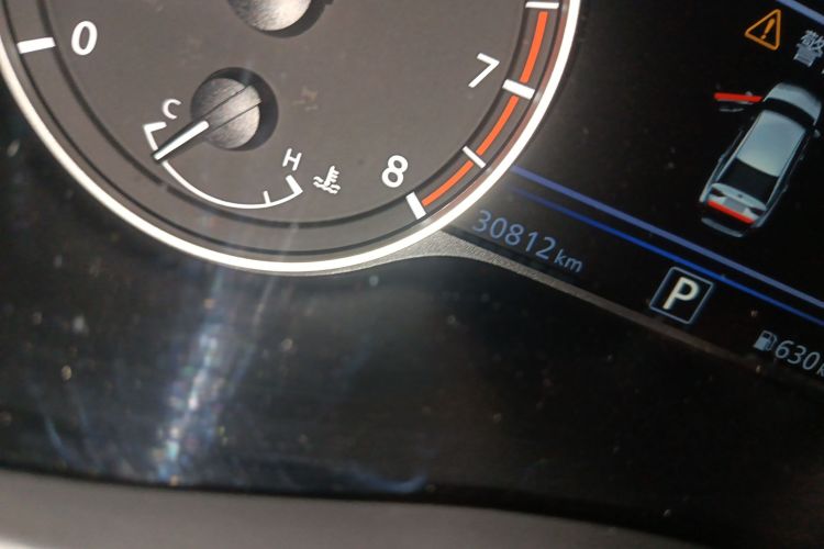 日产 天籁 2022款 2.0T XL 进享版中控内饰15