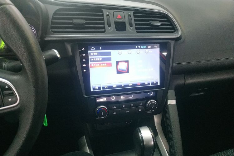 雷诺 科雷嘉 2016款 2.0L 两驱舒适版局部细节16