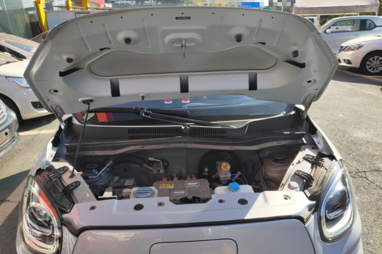 零跑汽车 零跑T03 2023款 310轻享版机舱底盘24