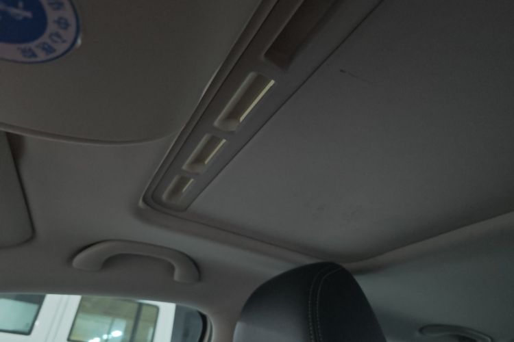 大众 Polo 2018款 1.5L 自动安享型局部细节22