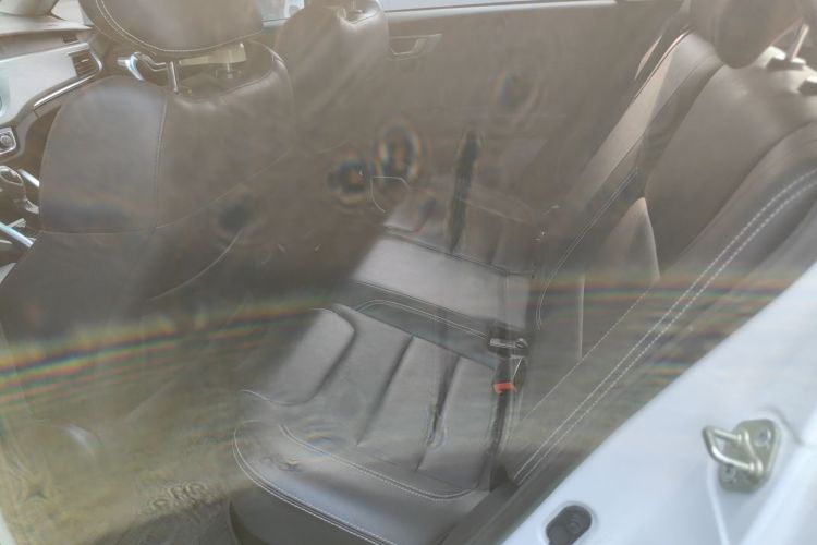 吉利汽车 远景X3 2017款 1.5L 自动精英型中控内饰21