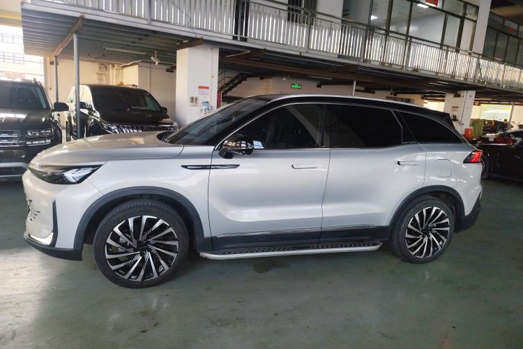 北京汽车 北京X7 2023款 1.5TD DCT尊享+版车身外观6003