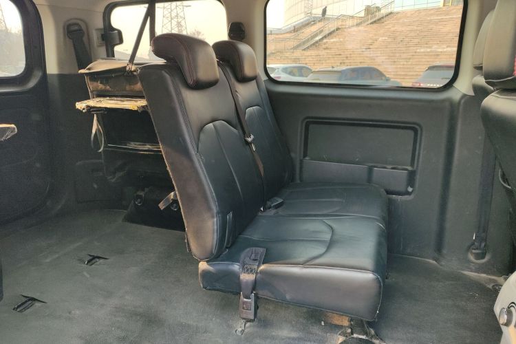 江淮瑞风 瑞风M3 2019款 创客版 1.8L 豪华型中控内饰7004