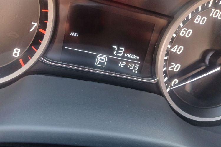 日产 轩逸 2022款 经典 1.6XL CVT豪华版中控内饰15