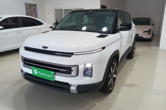 吉利汽车 吉利icon 2023款 1.5TD 巧克力醇巧版