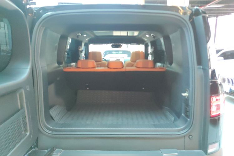 方程豹 钛7 2025款 200KM两驱Max版机舱底盘23