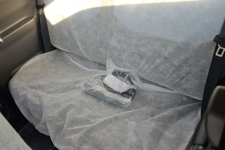 吉利银河 2024款 熊猫mini 200km 耐力熊中控内饰21