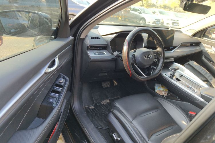 吉利汽车 星瑞 2021款 2.0TD 豪华型中控内饰20