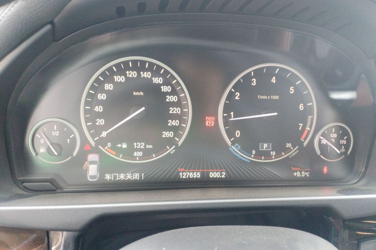 宝马X6 2017款 xDrive28i局部细节14