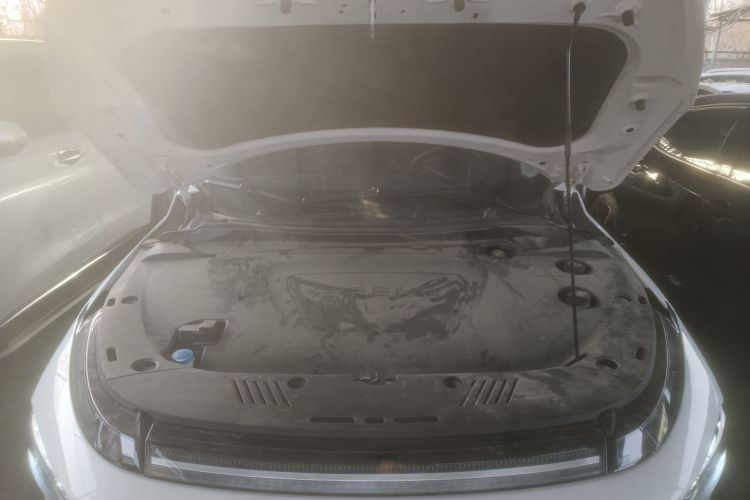 小鹏G3 2021款 G3i 460N局部细节24