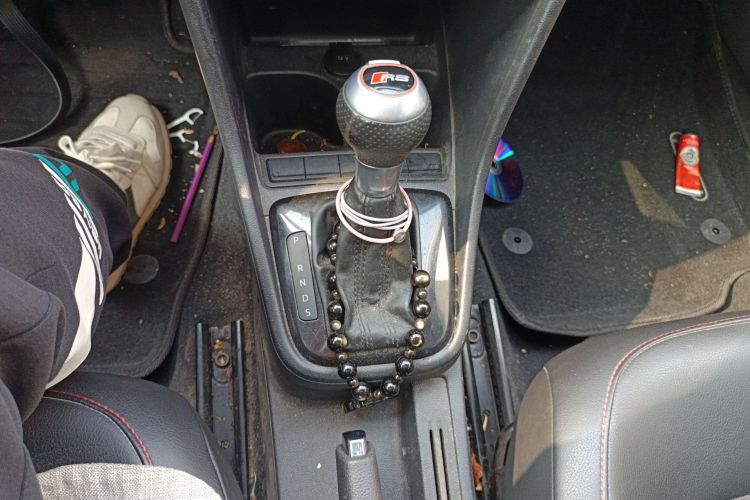 斯柯达 昕动 2016款 1.6L 自动智行版局部细节18