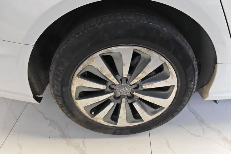 奥迪A6L 2017款 TFSI 舒适型车身外观6008