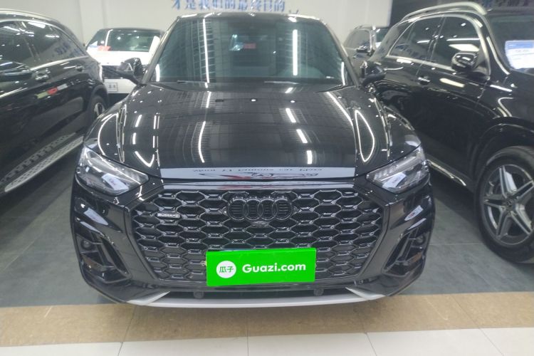 奥迪Q5L Sportback 2022款 改款 45 TFSI 豪华型车身外观6001