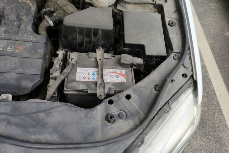 哈弗H6 2015款 改款 运动版 1.5T 手动两驱精英型局部细节9007