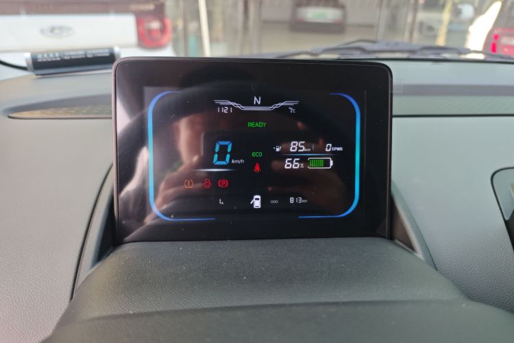 长安启源 长安Lumin 2024款 130km 清悦款中控内饰14