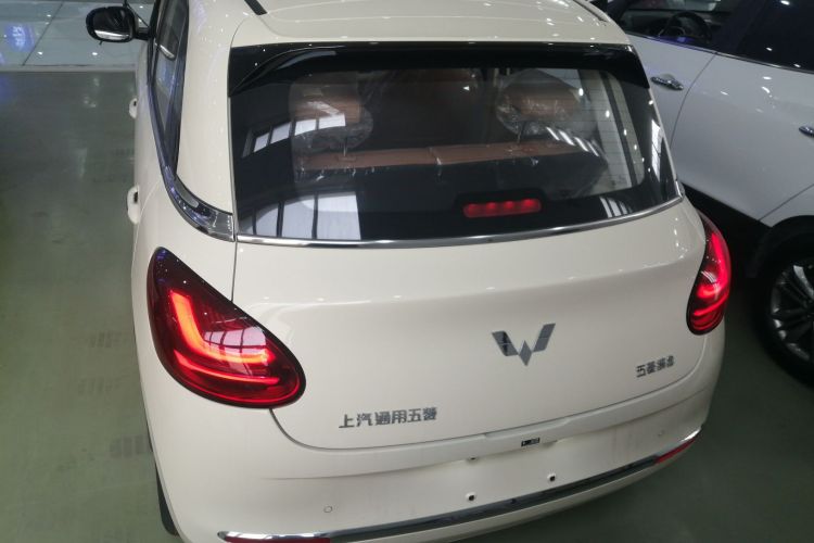 五菱汽车 五菱缤果 2025款 333km 灵犀互联款车身外观6004